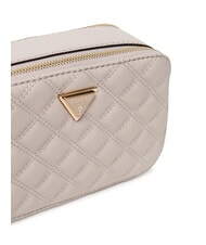 GUESS GIULLY 2 Quilted shoulder camera case bag Rope - Women&rsquo;s Bags - 3