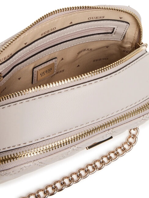 GIULLY 2 Quilted shoulder camera case bag Rope - Women&rsquo;s Bags