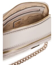 GUESS GIULLY 2 Quilted shoulder camera case bag Rope - Women&rsquo;s Bags - 6
