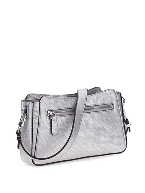 ROSALBA Small shoulder bag SILVER - Women&rsquo;s Bags