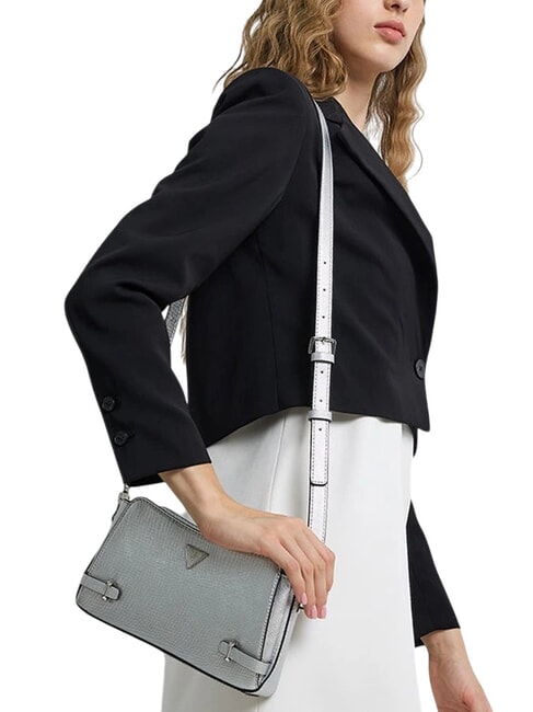 ROSALBA Small shoulder bag SILVER - Women&rsquo;s Bags