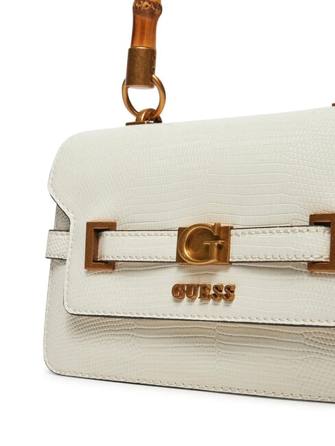 SIBEL Handbag with shoulder strap STONE - Women&rsquo;s Bags