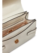 GUESS SIBEL Handbag with shoulder strap STONE - Women&rsquo;s Bags - 5