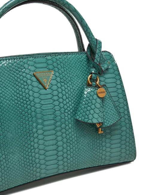ANNITA  Handbag, with shoulder strap teal - Women&rsquo;s Bags