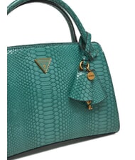 GUESS ANNITA  Handbag, with shoulder strap teal - Women&rsquo;s Bags - 3