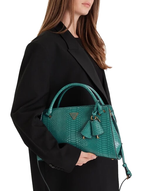 ANNITA  Handbag, with shoulder strap teal - Women&rsquo;s Bags