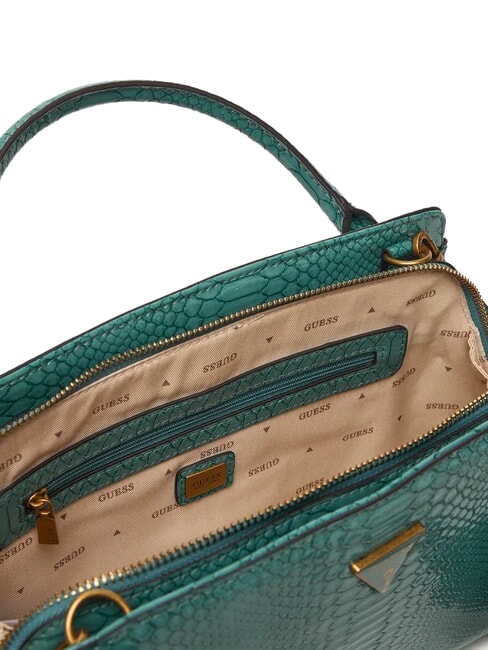ANNITA  Handbag, with shoulder strap teal - Women&rsquo;s Bags