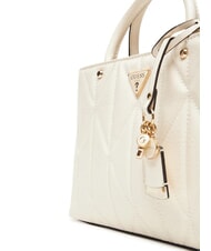 GUESS ALDINA  Handbag, with shoulder strap OFFWHITE - Women&rsquo;s Bags - 3