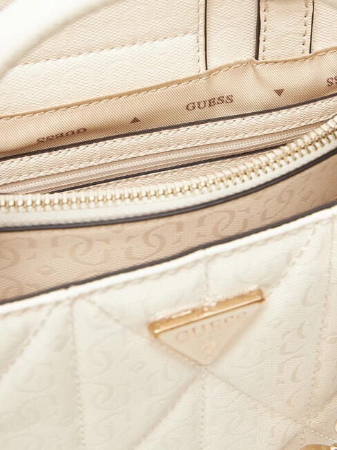 ALDINA  Handbag, with shoulder strap OFFWHITE - Women&rsquo;s Bags