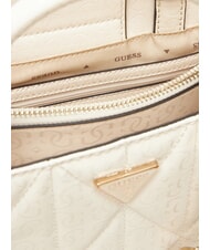 GUESS ALDINA  Handbag, with shoulder strap OFFWHITE - Women&rsquo;s Bags - 6