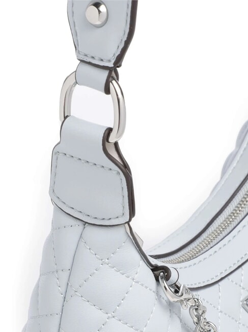 EVERLEE Quilted shoulder bag with charms misty blue - Women&rsquo;s Bags