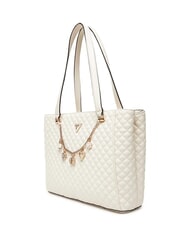 GUESS EVERLEE Shoulder bag OFFWHITE - Women&rsquo;s Bags - 2