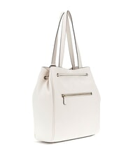 GUESS CALEBRA Shoulder tote bag OFFWHITE - Women&rsquo;s Bags - 2