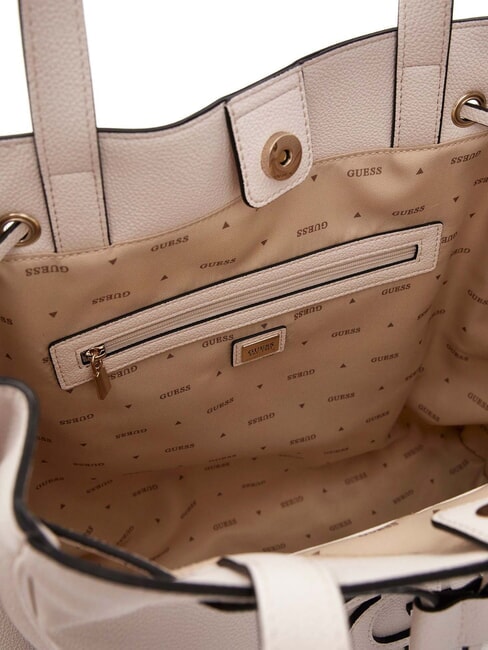 CALEBRA Shoulder tote bag OFFWHITE - Women&rsquo;s Bags