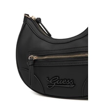 GUESS GIRL Hobo shoulder bag jetbla - Women&rsquo;s Bags - 3