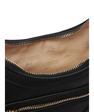 GUESS GIRL Hobo shoulder bag jetbla - Women&rsquo;s Bags - 5