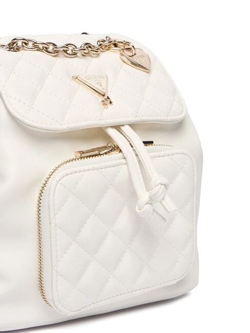 GIRL Mini quilted backpack cremwhi - Women&rsquo;s Bags