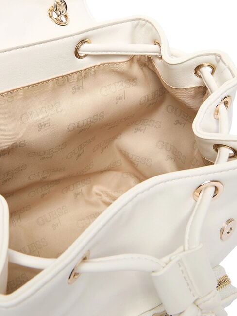 GIRL Mini quilted backpack cremwhi - Women&rsquo;s Bags