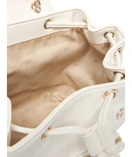 GUESS GIRL Mini quilted backpack cremwhi - Women&rsquo;s Bags - 5