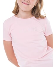 GUESS MINI ME KIDS Me T-shirt cotton candy pink - Child T-shirt - 3