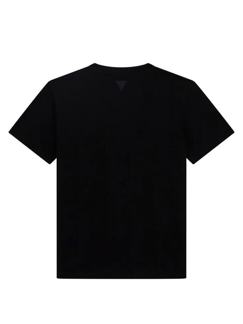 KIDS Short-sleeved T-shirt with embossed logo jetbla - Child T-shirt