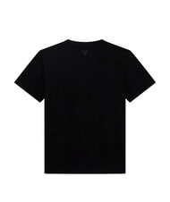 GUESS KIDS Short-sleeved T-shirt with embossed logo jetbla - Child T-shirt - 2