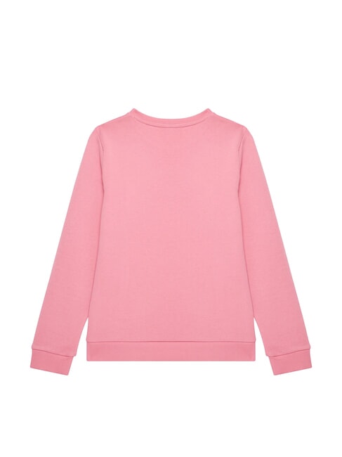 CORE KIDS Sweatshirt with triangle logo print jelly pink - Baby Sweatshirt