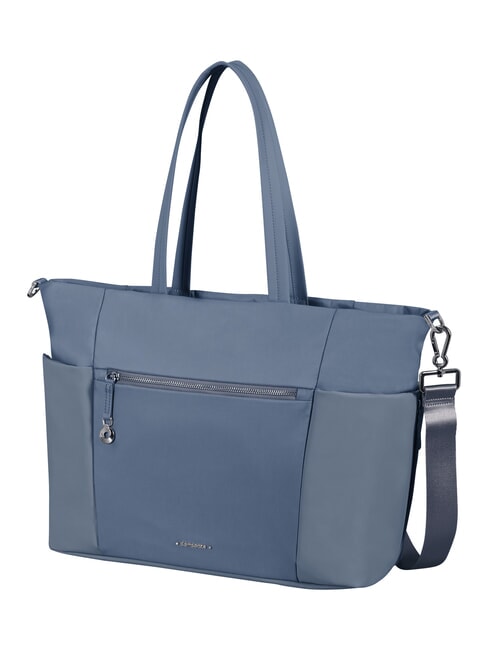 MOVE JOURNEY Shoulder shopper, with shoulder strap storm blue - Women&rsquo;s Bags
