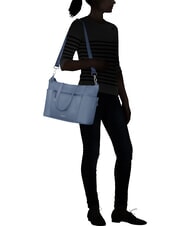 SAMSONITE MOVE JOURNEY Shoulder shopper, with shoulder strap storm blue - Women&rsquo;s Bags - 5