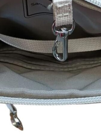 MOVE 5.0 Mini shoulder bag cloudy grey - Women&rsquo;s Bags