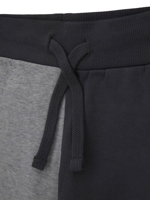 KIDS MINI ME Baby tracksuit kit with sweatshirt and trousers gray shade combo - Children's tracksuits