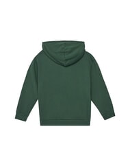 GUESS KIDS Children's sweatshirt with hood and pocket throwback green - Baby Sweatshirt - 2