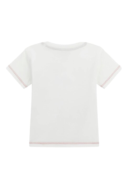 KIDS Short-sleeved T-shirt for children purwhite - Child T-shirt