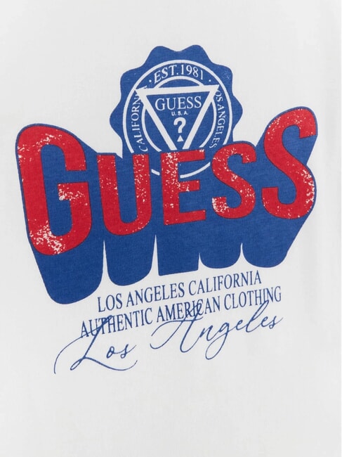 KIDS Short-sleeved T-shirt for children purwhite - Child T-shirt