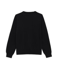 GUESS KIDS MINI ME Crew neck sweater with logo jetbla - Children's Sweaters - 2