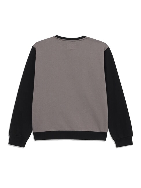 LS ACTIVE Children's crewneck sweatshirt jetbla - Baby Sweatshirt