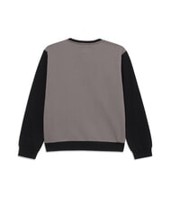 GUESS LS ACTIVE Children's crewneck sweatshirt jetbla - Baby Sweatshirt - 2