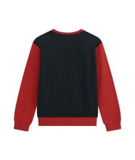 GUESS LS ACTIVE Children's crewneck sweatshirt spicy red - Baby Sweatshirt - 2