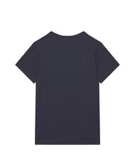 GUESS KIDS Short-sleeved T-shirt with logo crest smartblue - Child T-shirt - 2