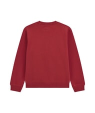 GUESS KIDS Baby's crewneck sweatshirt with teddy bear print - Baby Sweatshirt