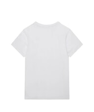 GUESS KIDS Short-sleeved T-shirt with logo crest - Child T-shirt