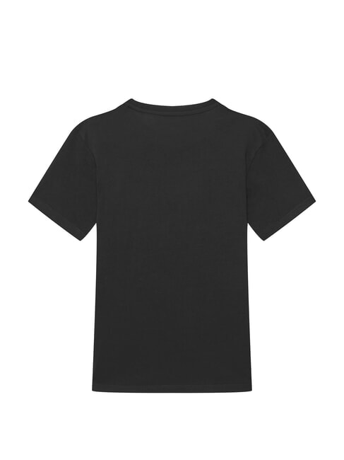 KIDS Short-sleeved T-shirt with logo crest jetbla - Child T-shirt