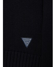 GUESS KIDS Children's sweater with embroidered motif smartblue - Children's Sweaters - 3