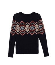 GUESS KIDS Children's sweater with embroidered motif - Children's Sweaters