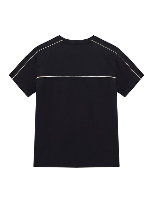 KIDS MINI ME Children's short-sleeved T-shirt jetbla - Child T-shirt