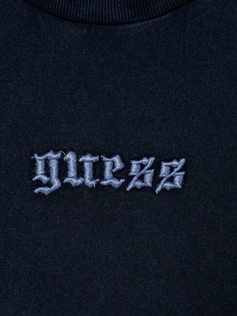 KIDS Oversized short-sleeved T-shirt for children smartblue - Child T-shirt