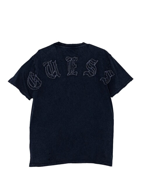 KIDS Oversized short-sleeved T-shirt for children smartblue - Child T-shirt