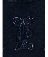 GUESS KIDS Oversized short-sleeved T-shirt for children smartblue - Child T-shirt - 4