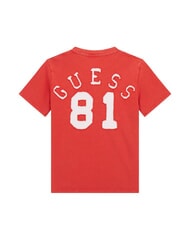 GUESS KIDS Children's short-sleeved T-shirt - Child T-shirt