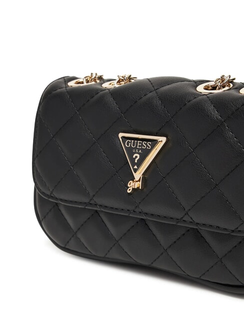 GIRLS Mini quilted shoulder bag jetbla - Women&rsquo;s Bags